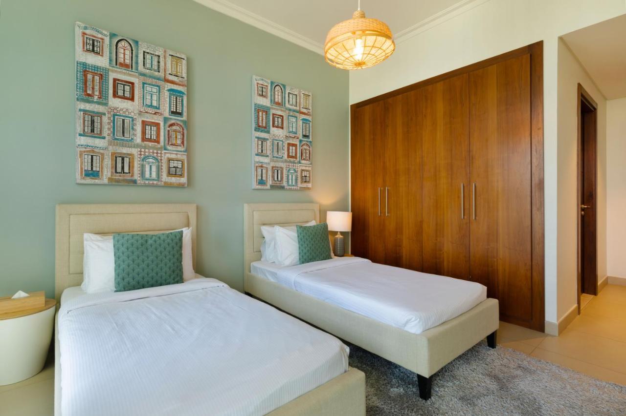 Maison Privee - 5 Stars Apt In Architectural Marvel Of Apartment Dubai