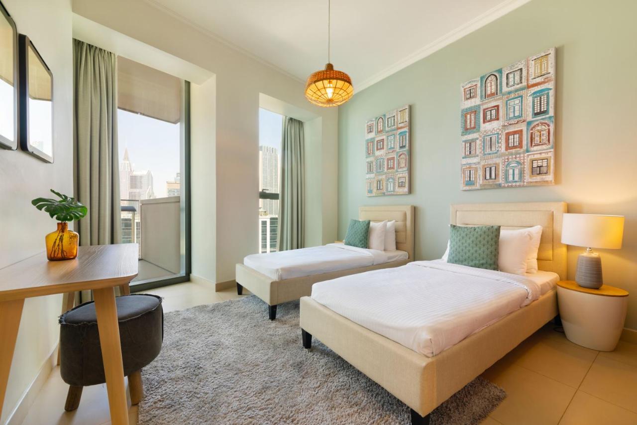 Maison Privee - 5 Stars Apt In Architectural Marvel Of Apartment *