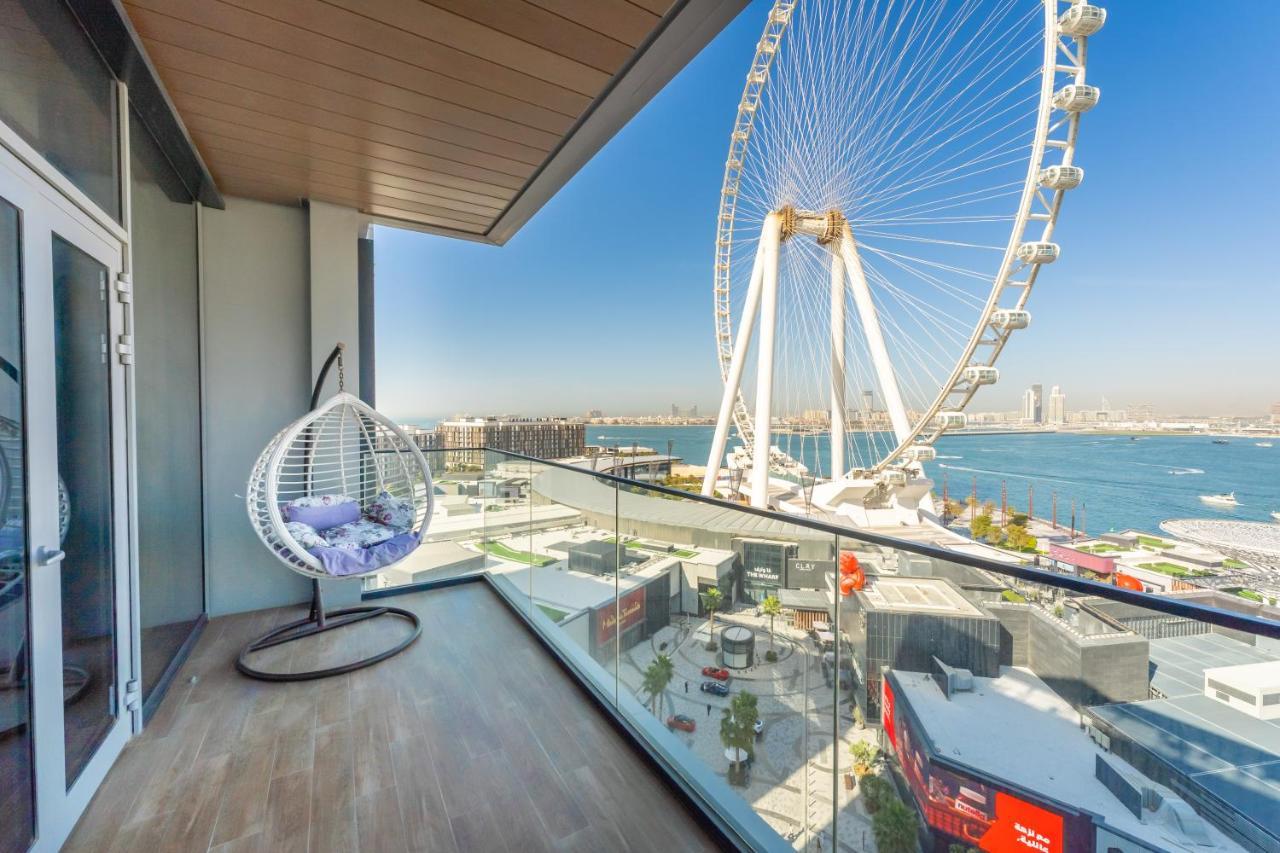 Fam Living Bluewaters - Island Living - Ain Dubai & Sea View
