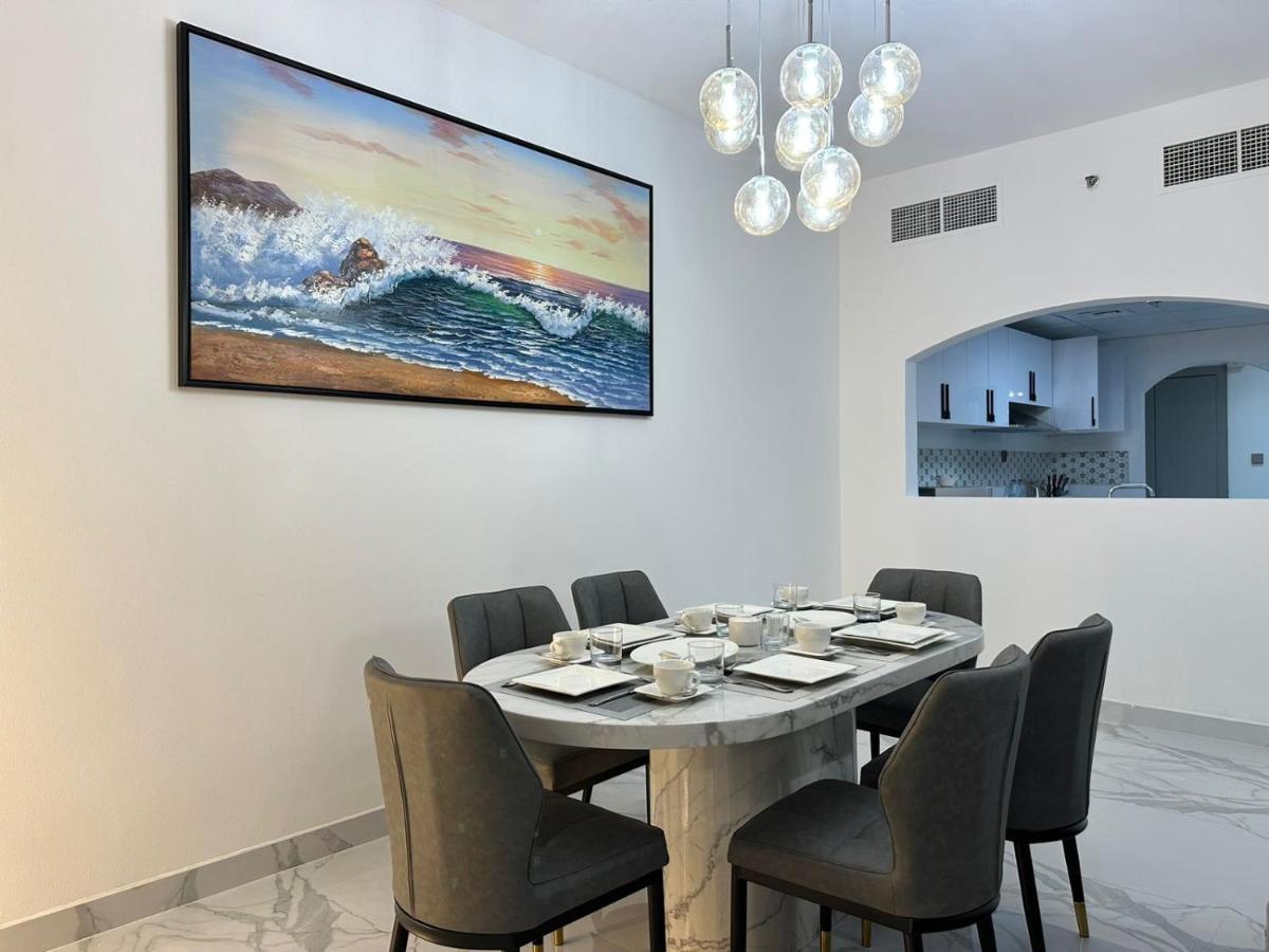 Ultimatestay - Luxurious 4br In Jumeirah Towers Close To Jbr Apartment *