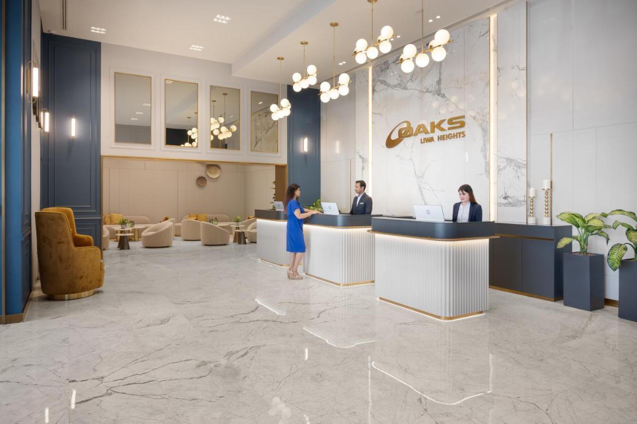 Aparthotel Oaks Liwa Heights Dubai