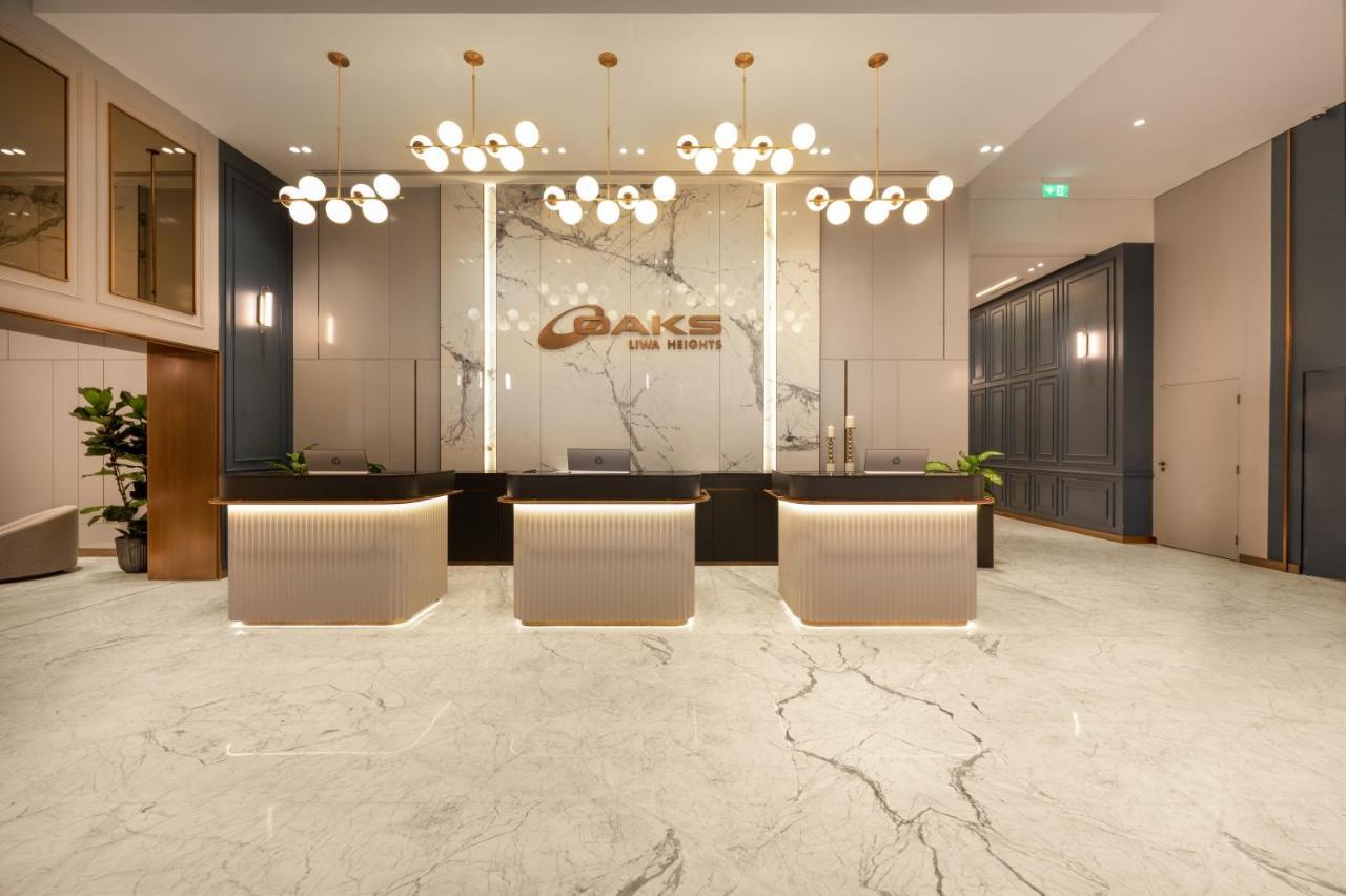 Aparthotel Oaks Liwa Heights