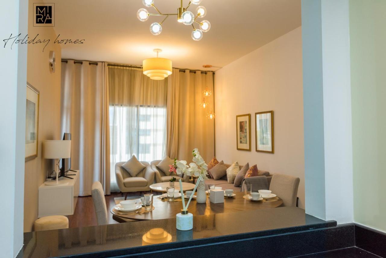 Mira Homes - New 2 Bedroom In Jlt- Area - 2 Min To Metro Dubai