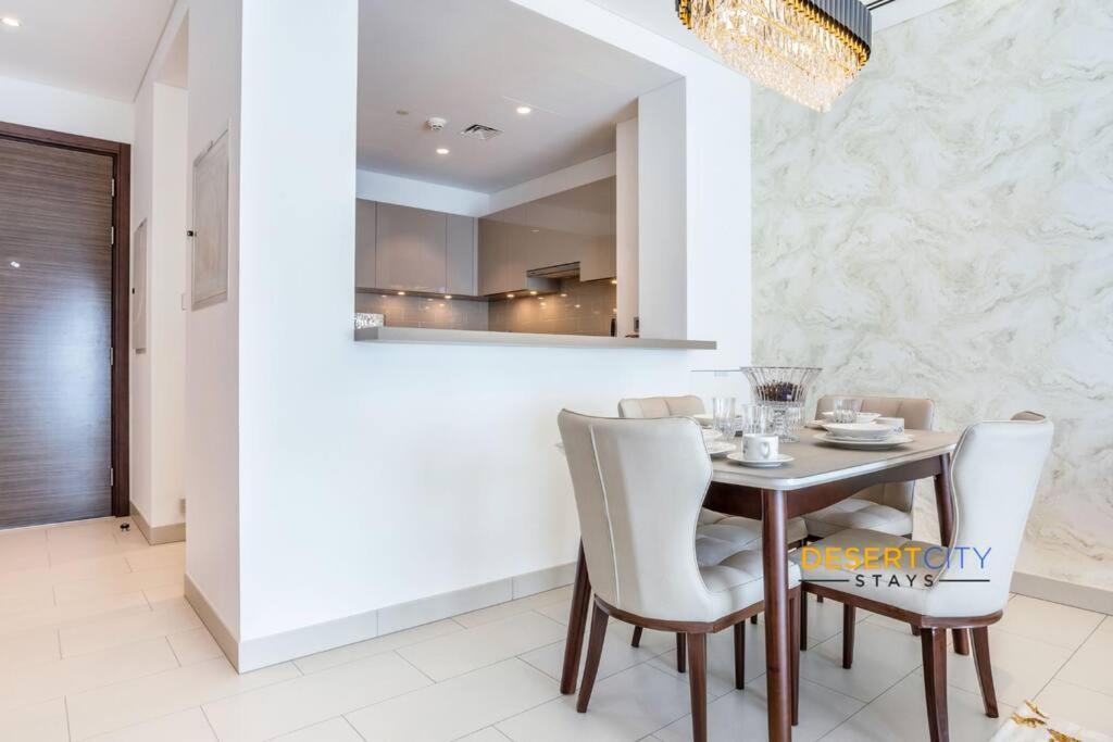 1 Bed In Sobha Hartland Hosted By Desert