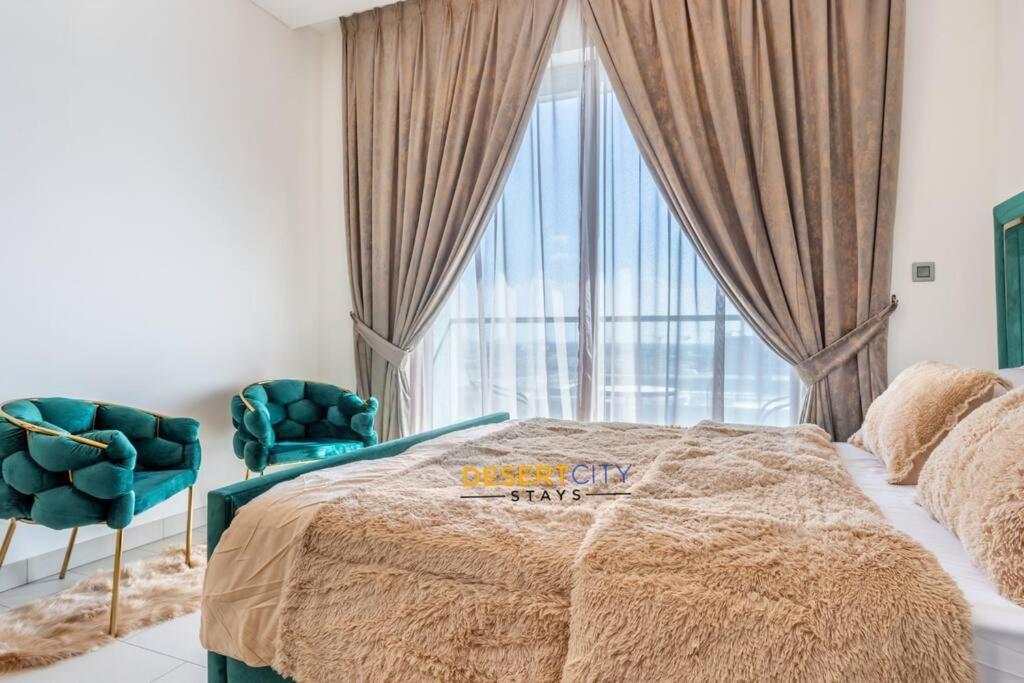 Apartment 1 Bed In Sobha Hartland Hosted By Desert *