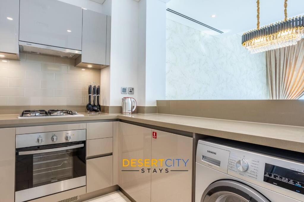 1 Bed In Sobha Hartland Hosted By Desert Dubai