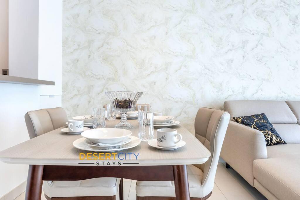 Apartment 1 Bed In Sobha Hartland Hosted By Desert