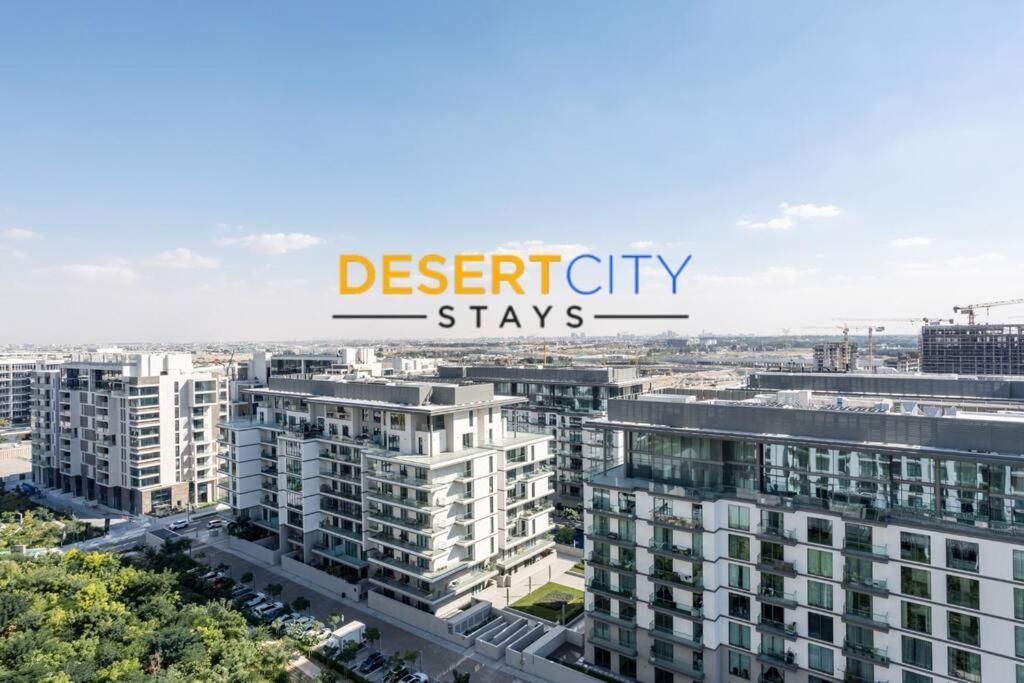 1 Bed In Sobha Hartland Hosted By Desert *