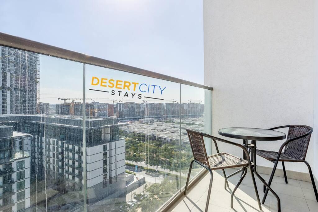 Apartment 1 Bed In Sobha Hartland Hosted By Desert