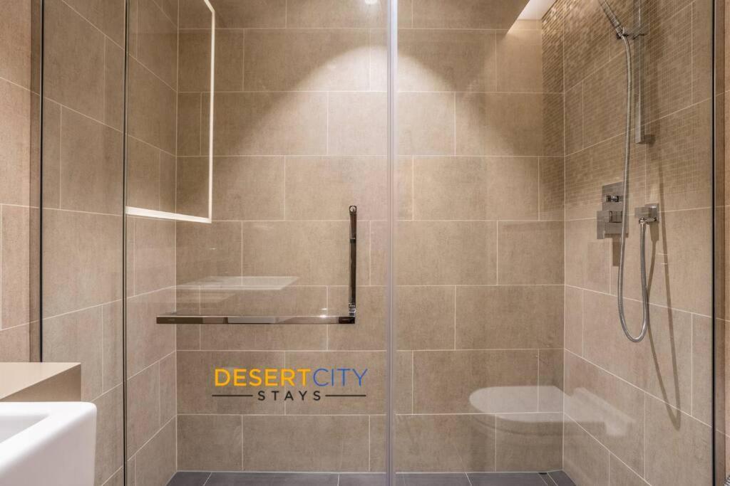 1 Bed In Sobha Hartland Hosted By Desert Apartment Dubai