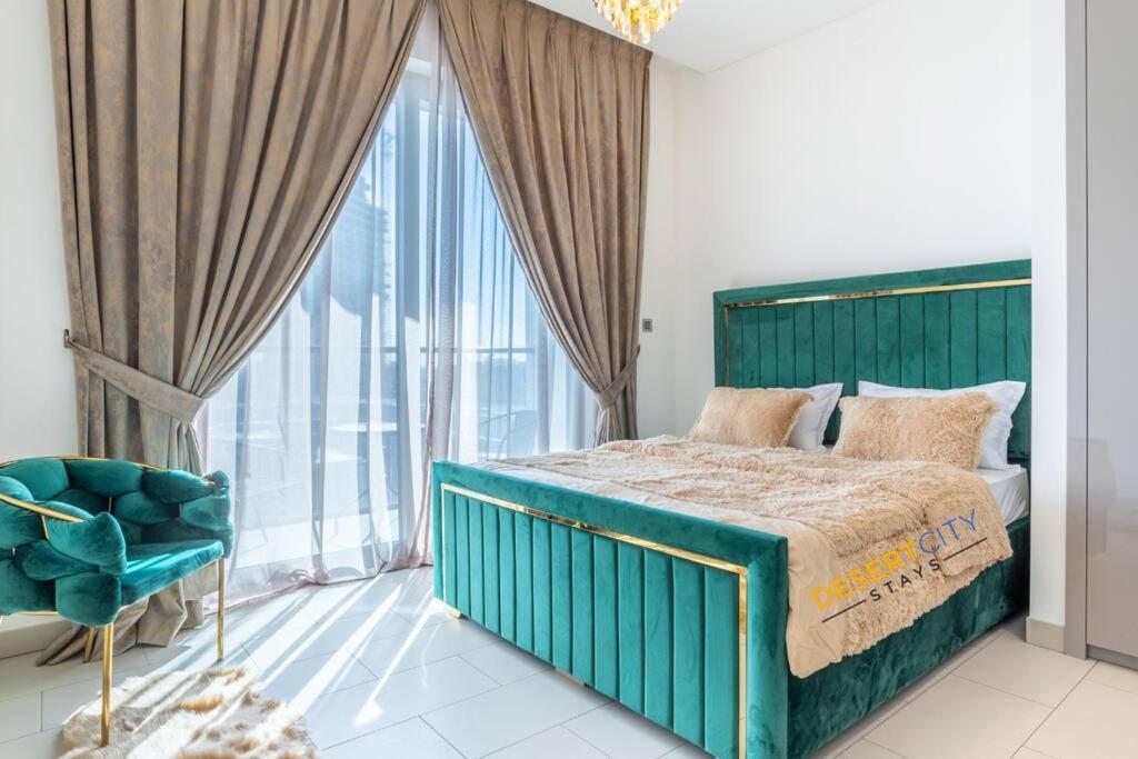 1 Bed In Sobha Hartland Hosted By Desert Apartment Dubai