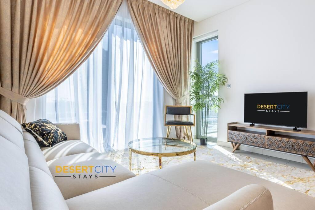 Apartment 1 Bed In Sobha Hartland Hosted By Desert *