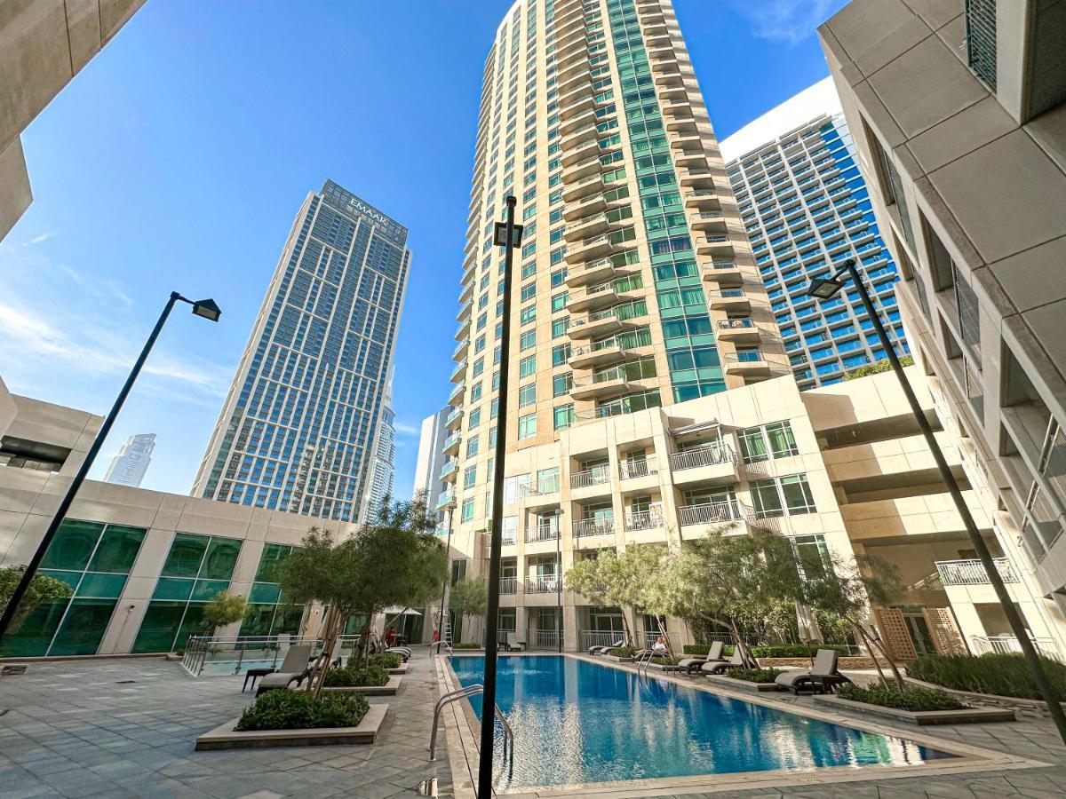 Apartment Homes By Al Ghurair - Burj Views - Downtown - *