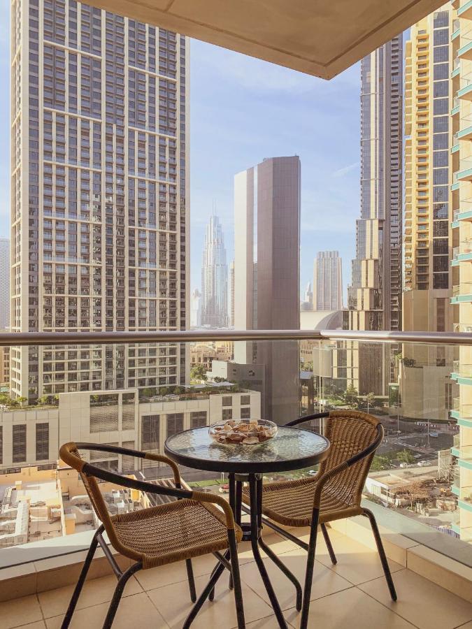 Homes By Al Ghurair - Burj Views - Downtown - Apartment Dubai