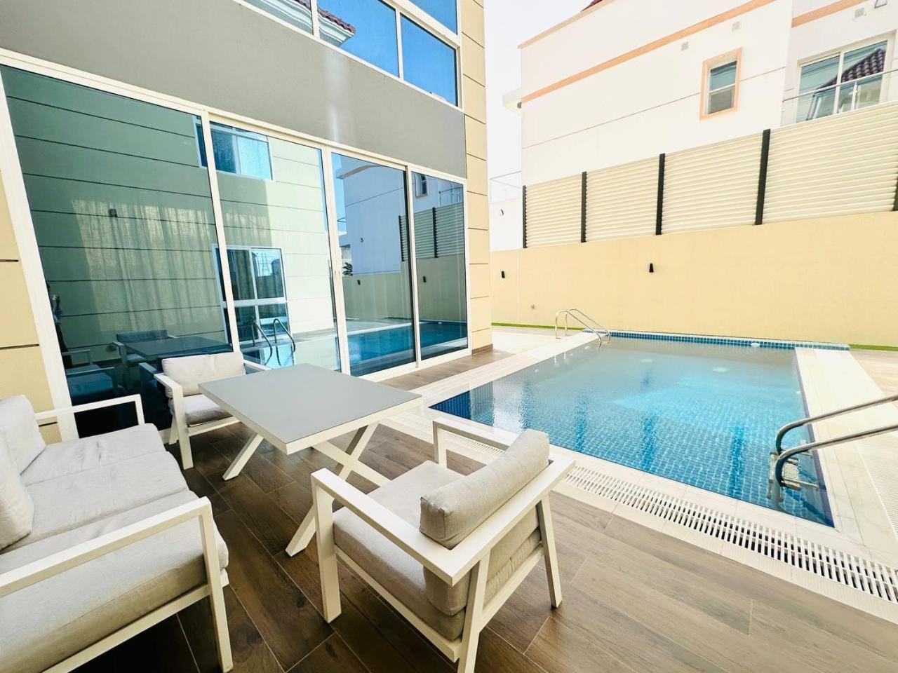 Vip 5 Bedroom Private Pool Lift Luxury *