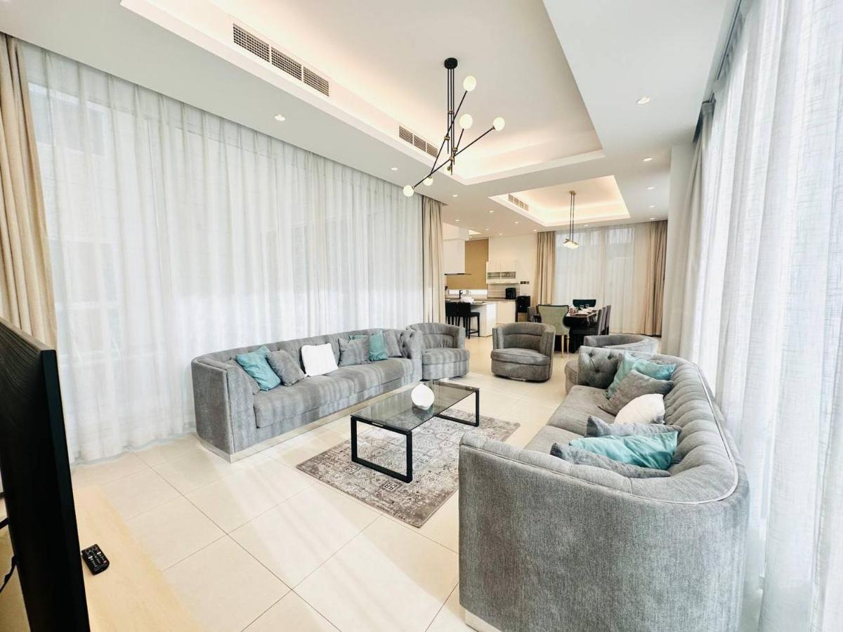 Vip 5 Bedroom Private Pool Lift Luxury * Dubai