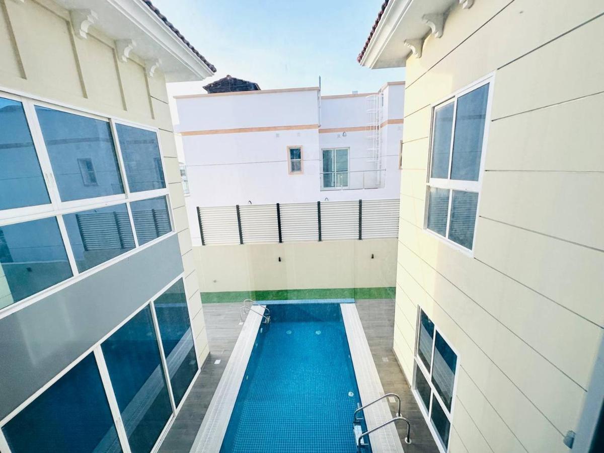 Vip 5 Bedroom Private Pool Lift Luxury * Dubai