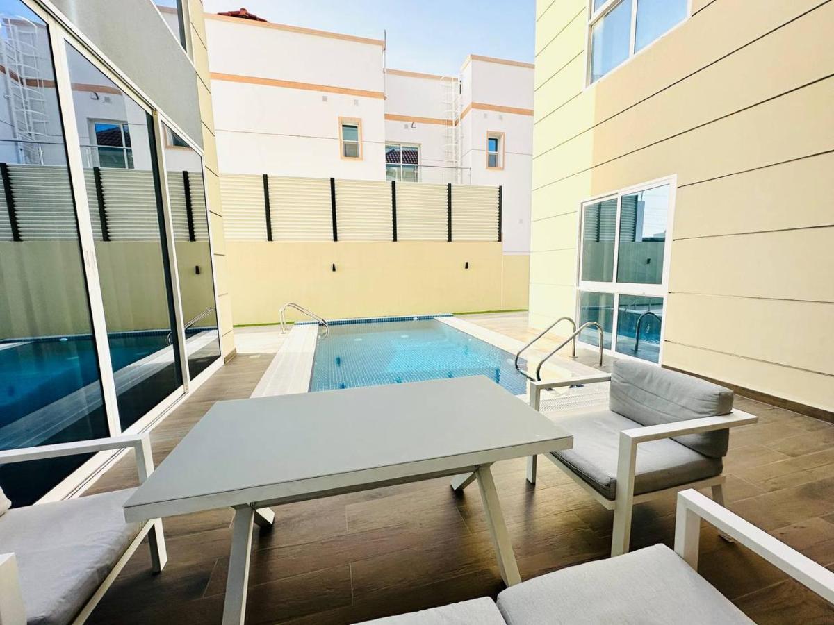 Vip 5 Bedroom Private Pool Lift Luxury Dubai