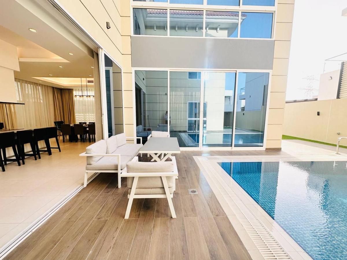 Villa Vip 5 Bedroom Private Pool Lift Luxury Dubai