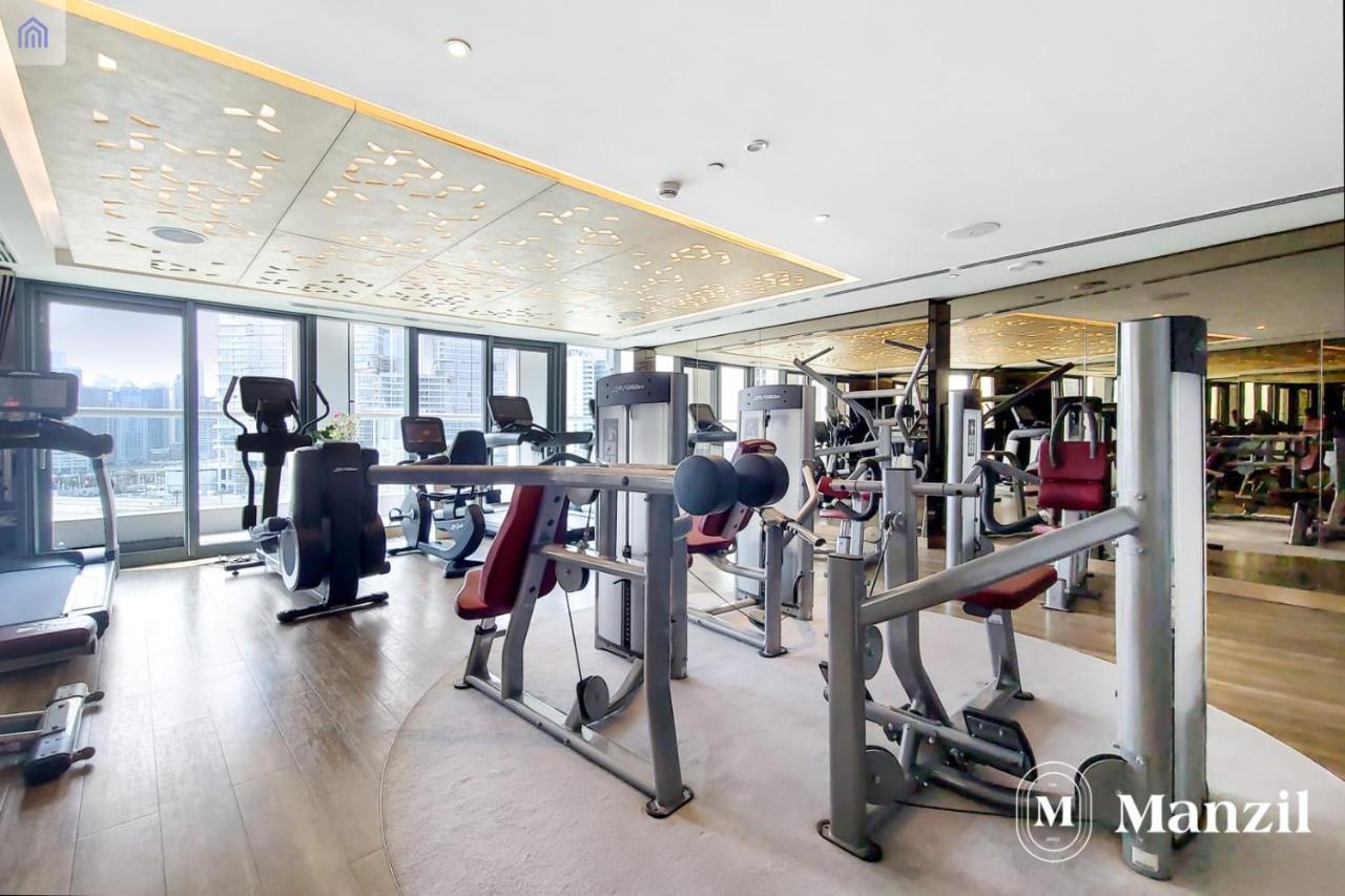 Apartment Manzil - Exquisite 1br In Damac Paramount Tower In Business Bay Dubai