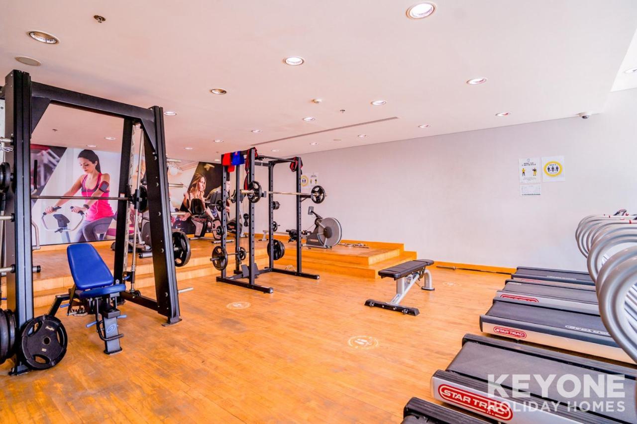 Keyone - 1br In Botanica Tower Dubai