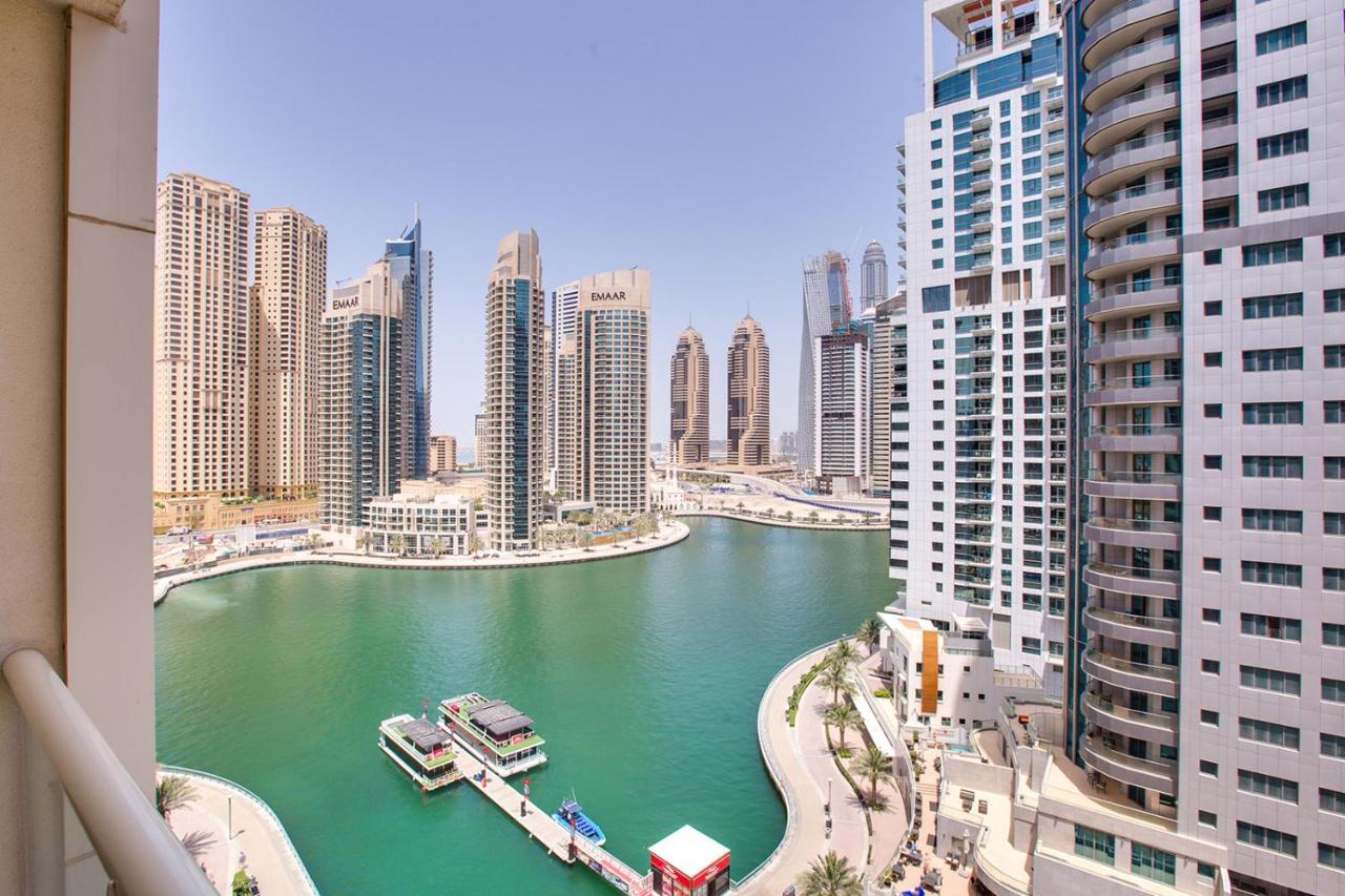 Beautiful On 10 Floor Of Marina View Tower