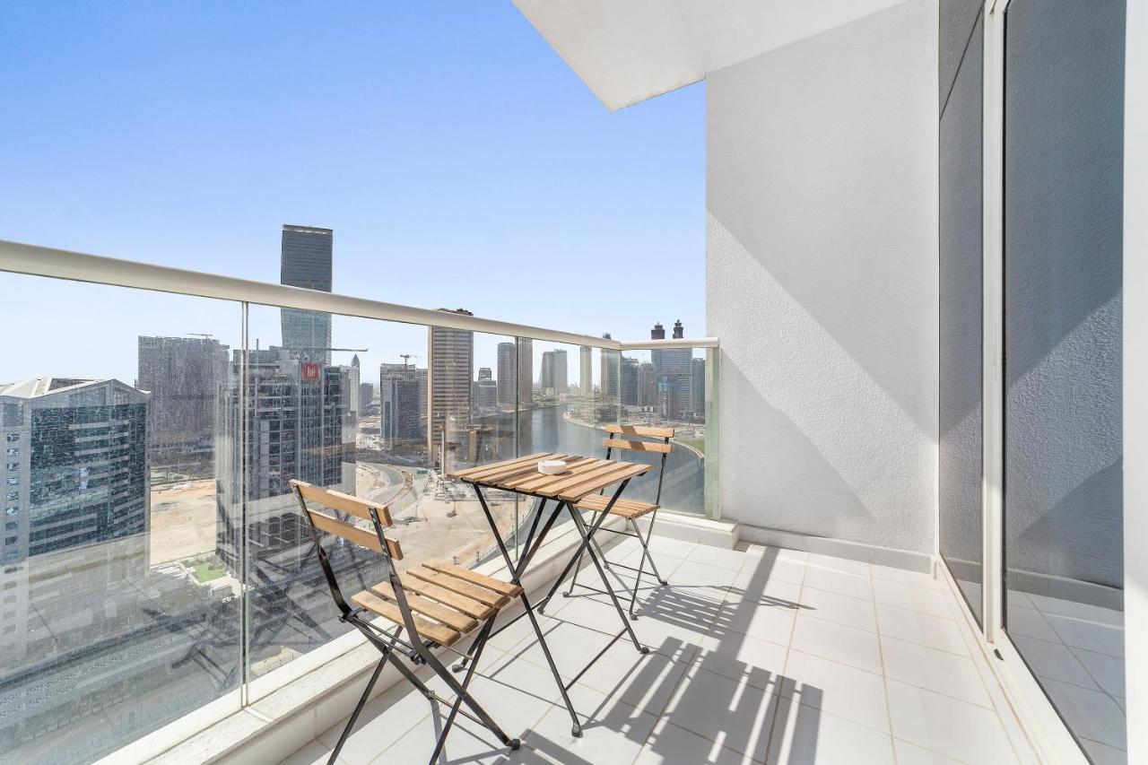 Elegant 1br - Spacious & Luxury - Canal View *
