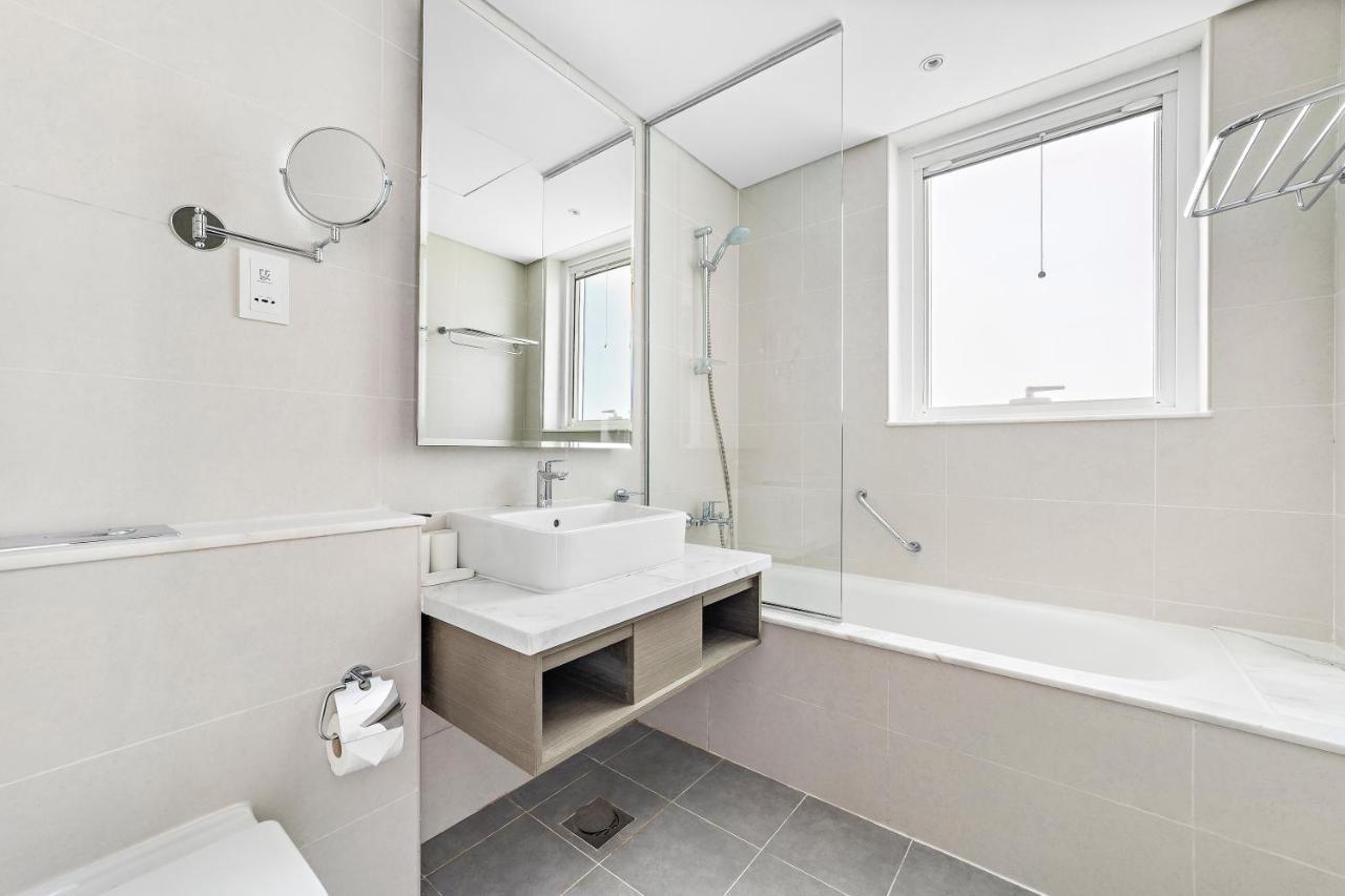 Elegant 1br - Spacious & Luxury - Canal View Apartment