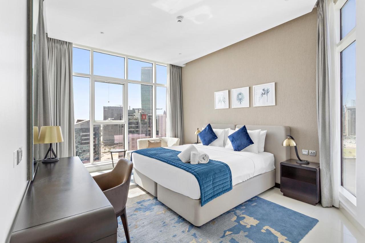 Apartment Elegant 1br - Spacious & Luxury - Canal View