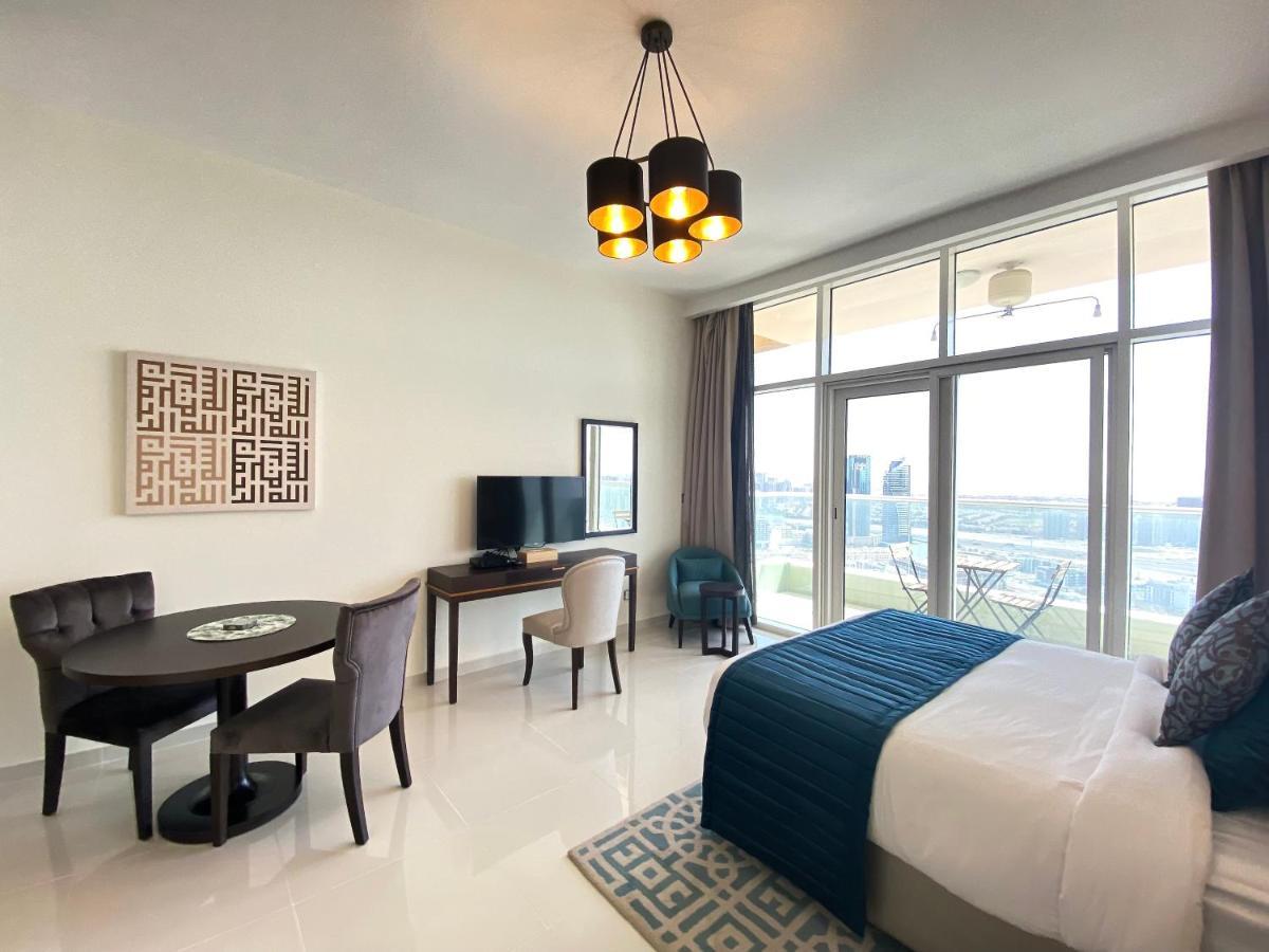 Lux Ghalia Jvc Apartment