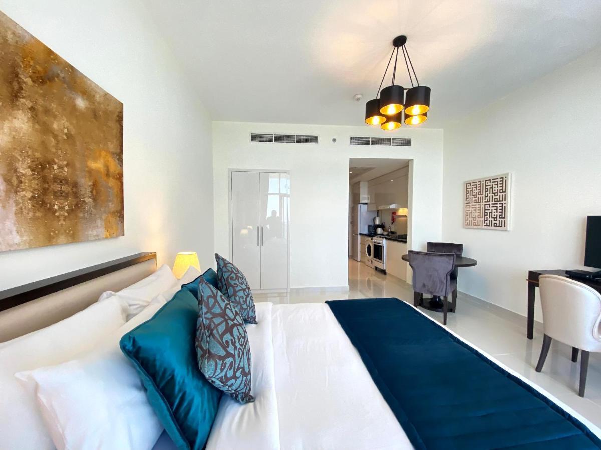 Lux Ghalia Jvc Apartment *