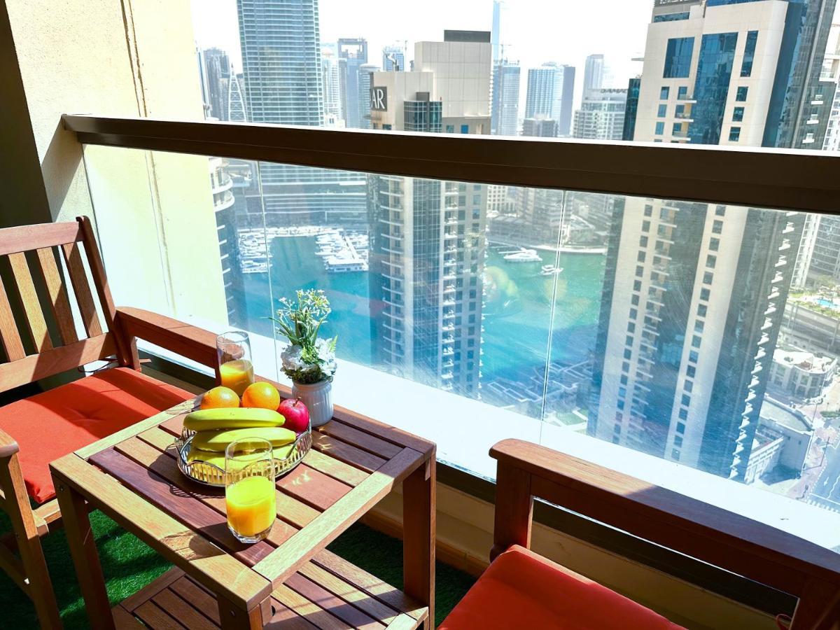 Apartment Luxury Casa - Indigo Sea View Jbr 2br *