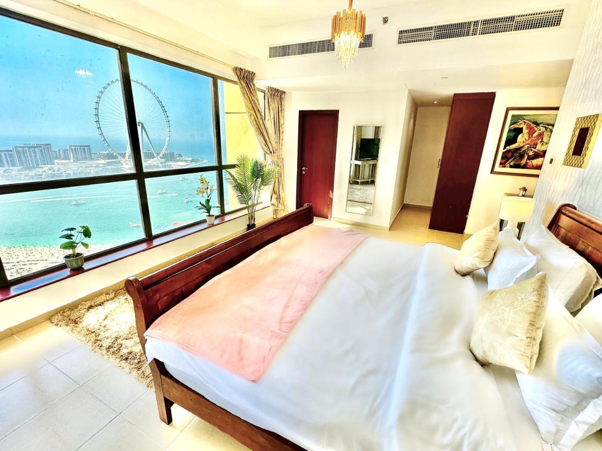 Luxury Casa - Indigo Sea View Jbr 2br Apartment Dubai