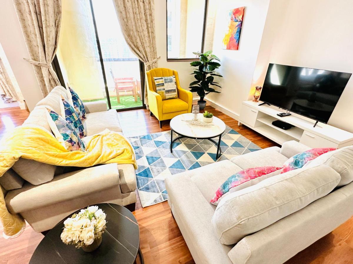 Apartment Luxury Casa - Indigo Sea View Jbr 2br