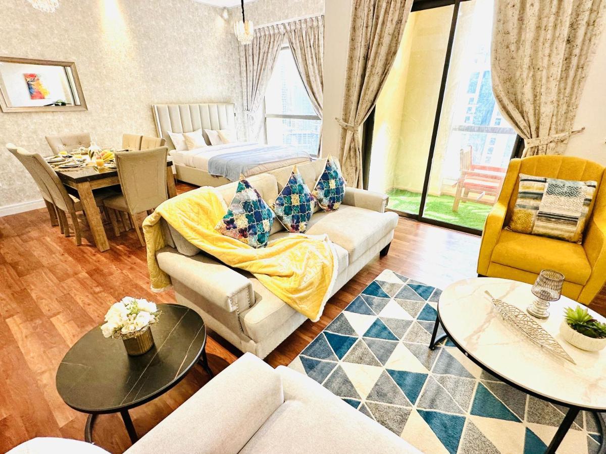 Apartment Luxury Casa - Indigo Sea View Jbr 2br