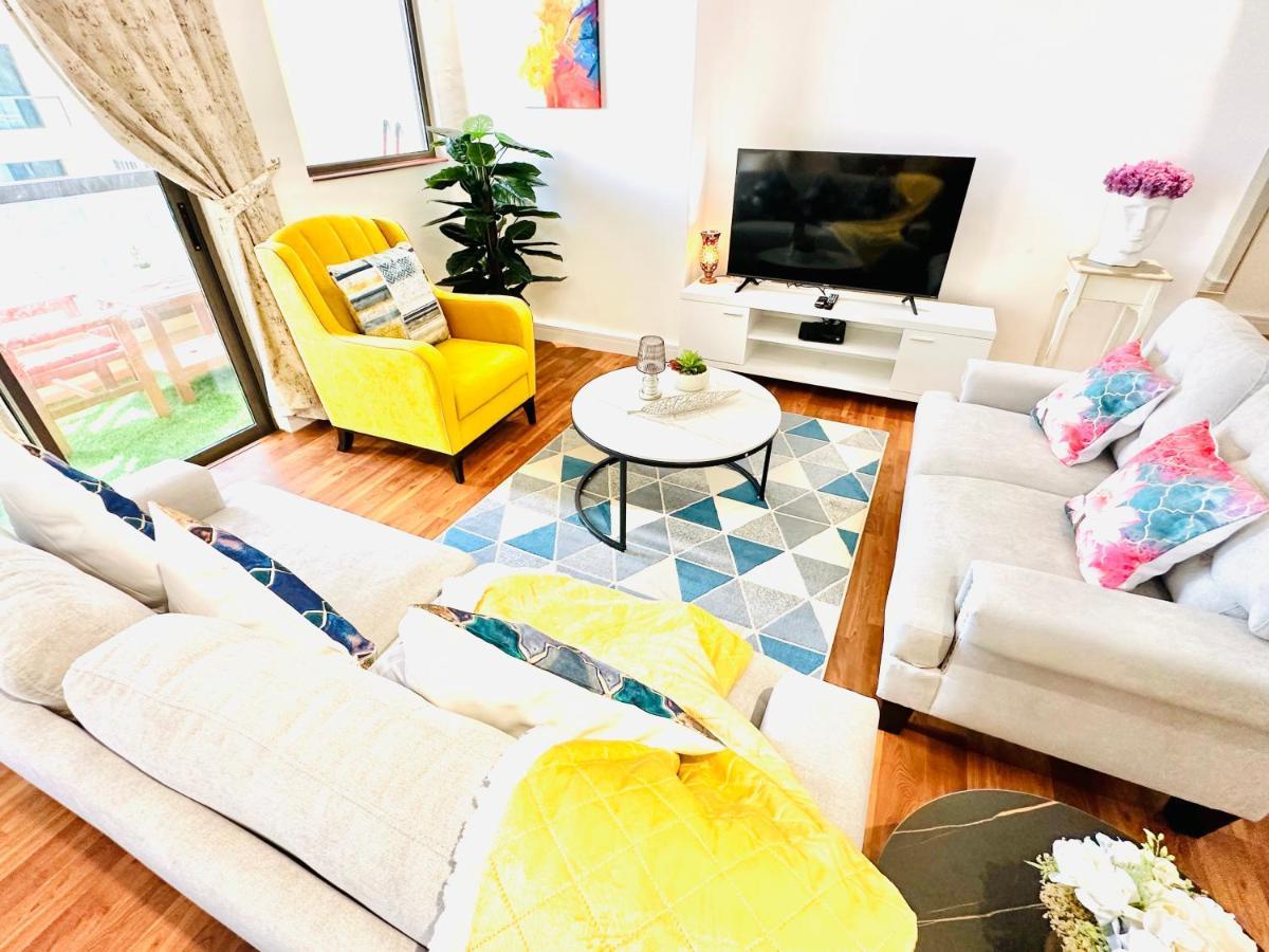 Luxury Casa - Indigo Sea View Jbr 2br Dubai