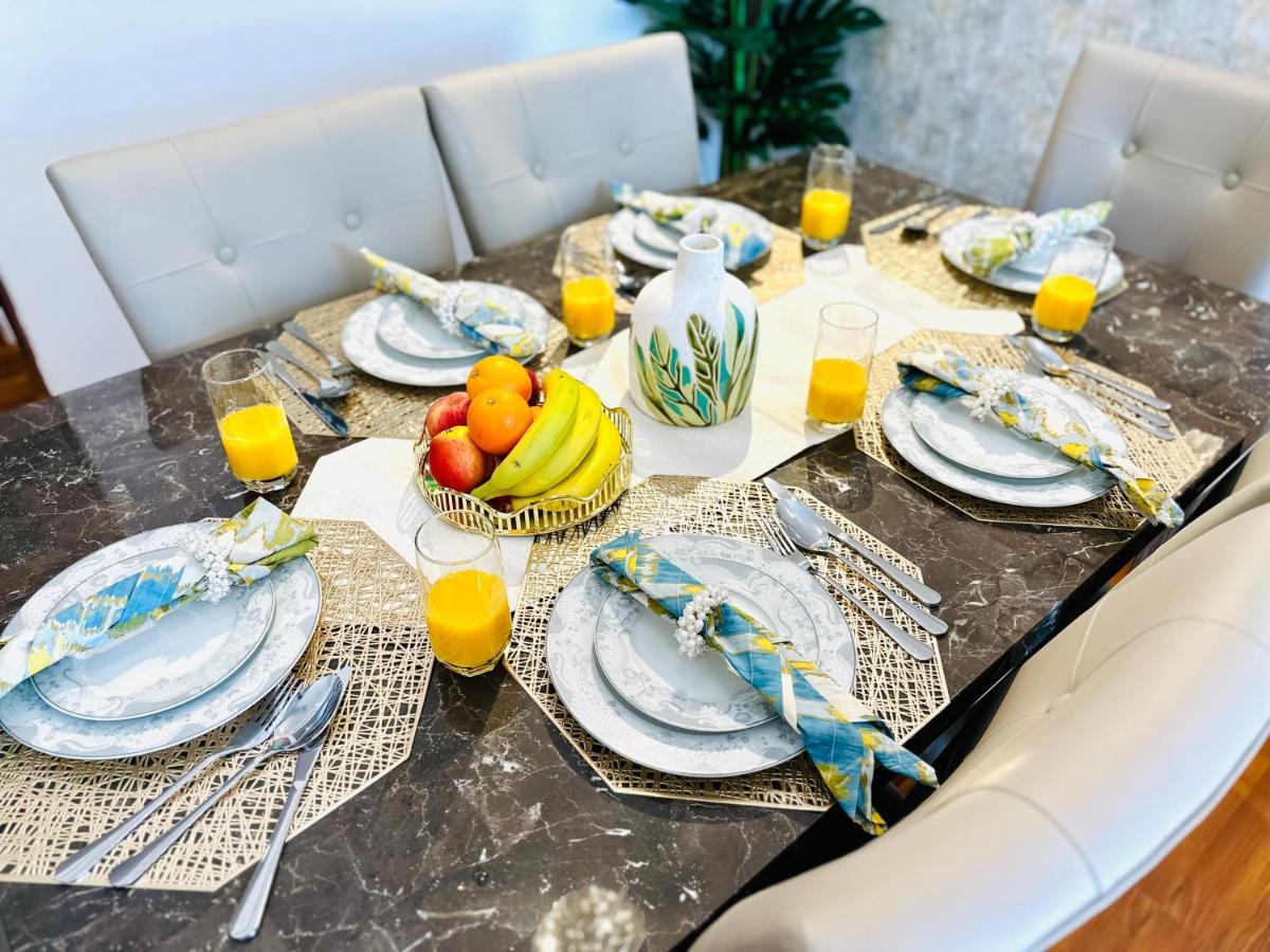 Apartment Luxury Casa - Indigo Sea View Jbr 2br
