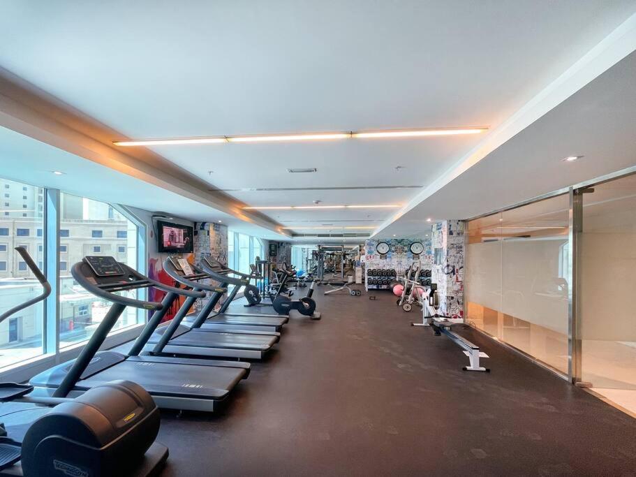 Huge And Nice In Marina! Apartment Dubai
