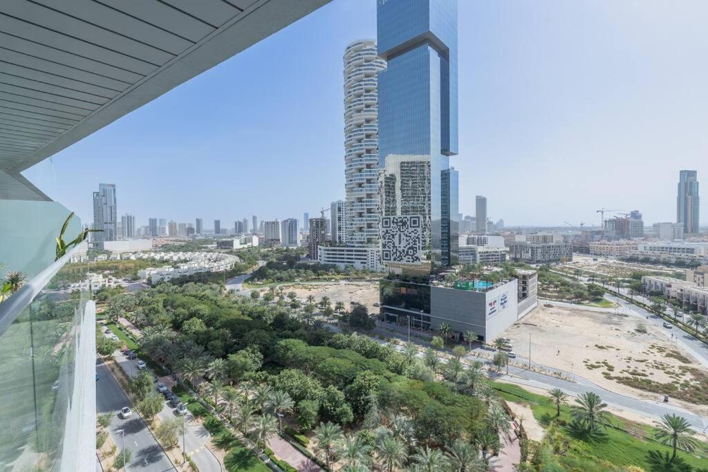 Classy In Bloom Heights In Jvc Apartment Dubai