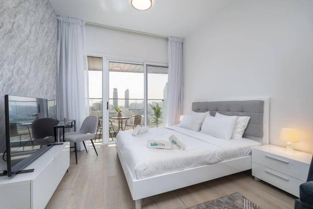 Apartment Classy In Bloom Heights In Jvc