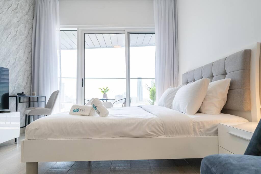 Classy In Bloom Heights In Jvc Apartment Dubai