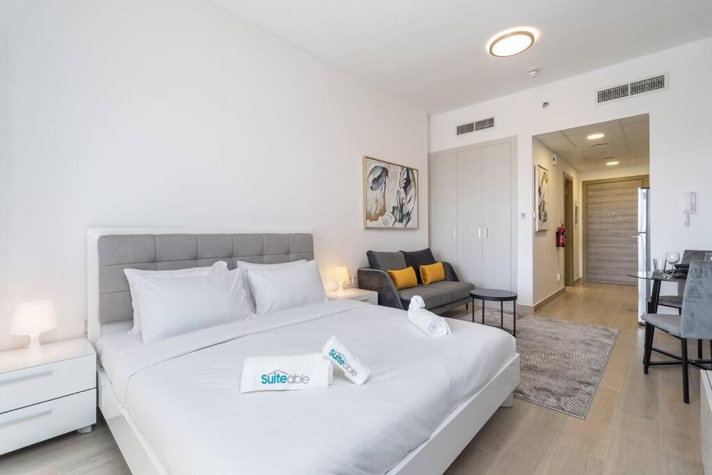 Apartment Classy In Bloom Heights In Jvc Dubai