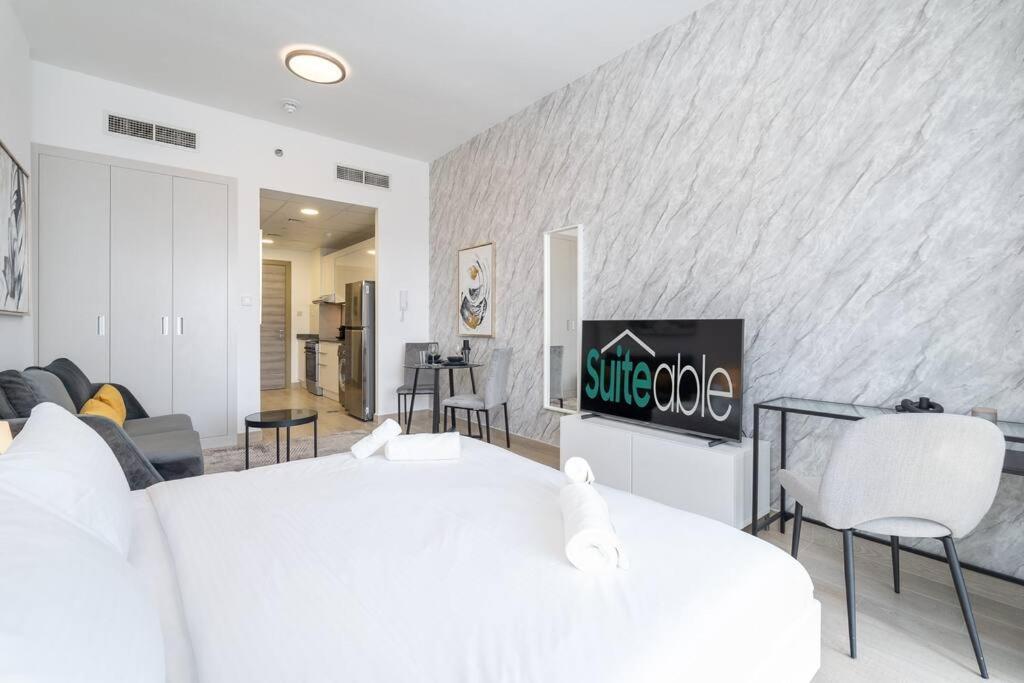 Apartment Classy In Bloom Heights In Jvc *