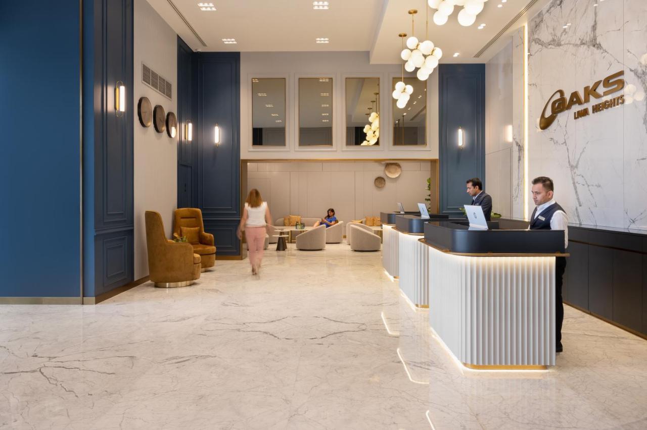 Oaks Liwa Heights Aparthotel Dubai