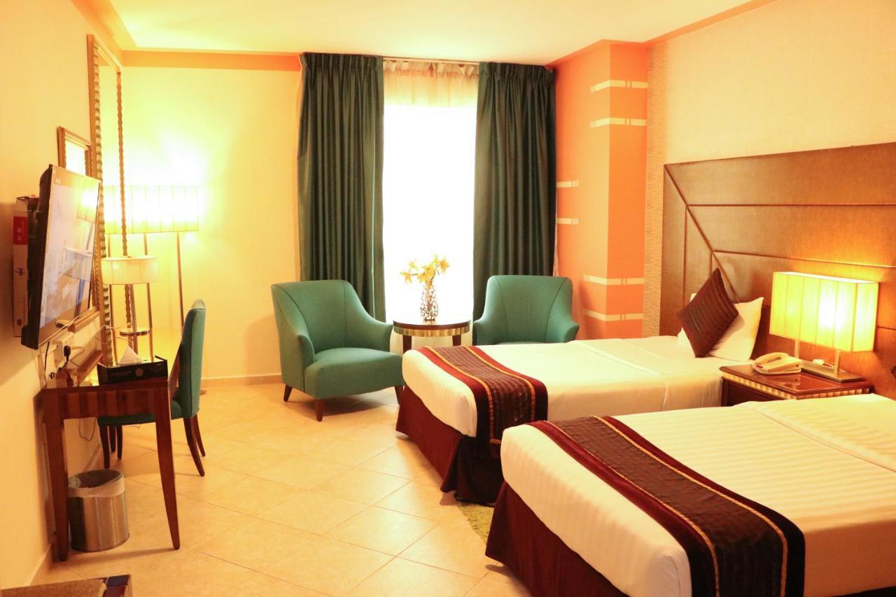 Aparthotel Al Manar Grand Dubai
