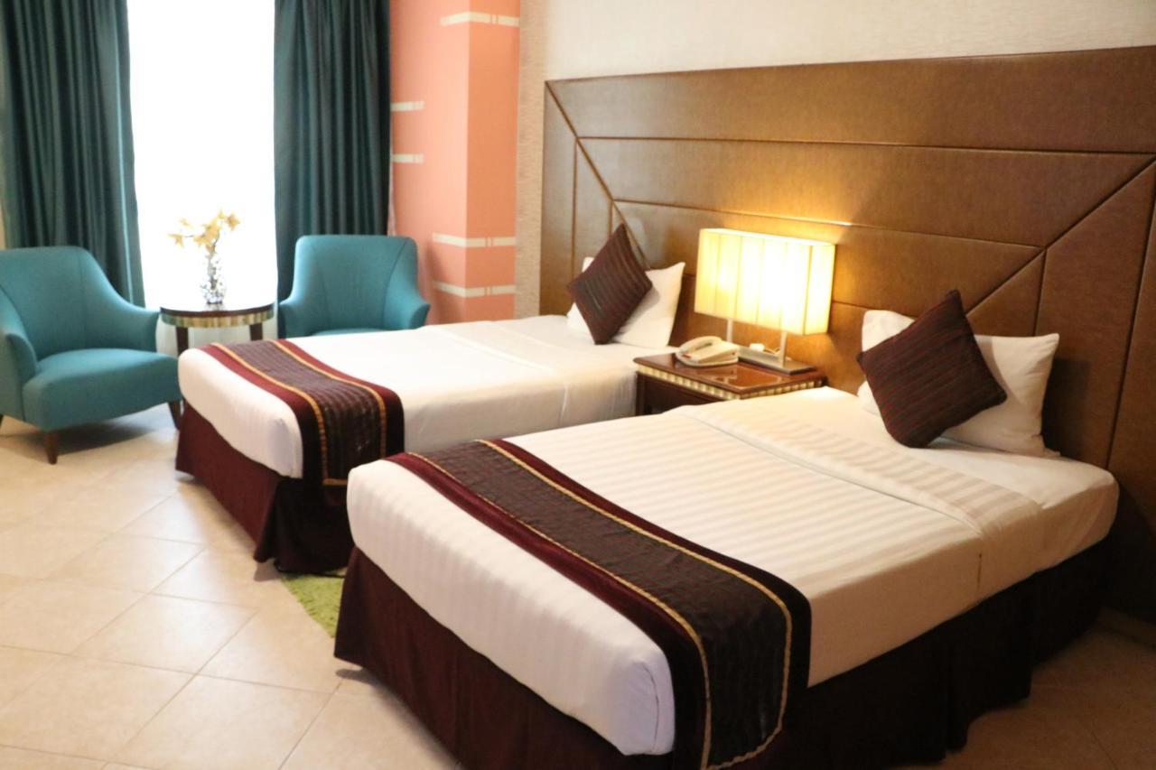 Aparthotel Al Manar Grand 4*