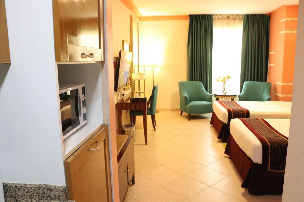 Al Manar Grand Aparthotel 4*
