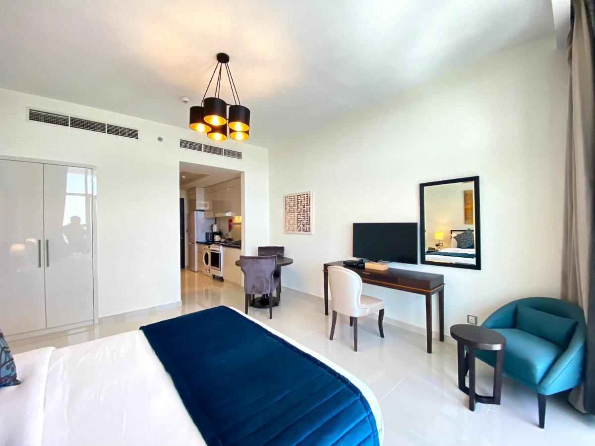 Lux Ghalia Jvc Apartment