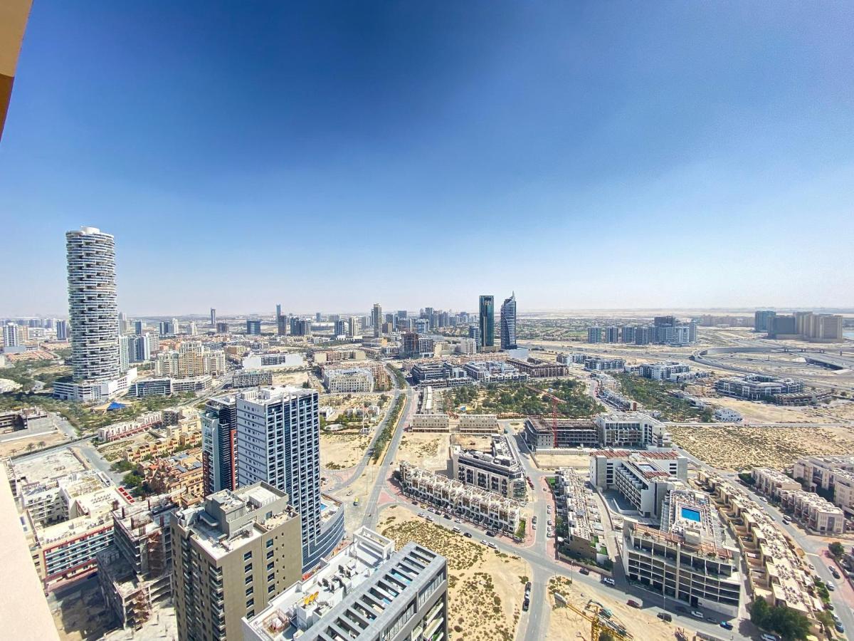 Apartment Lux Ghalia Jvc Dubai