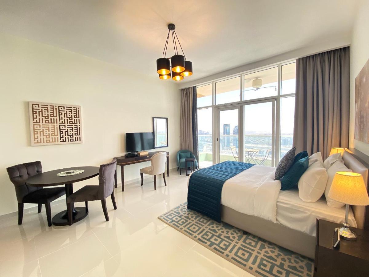 Lux Ghalia Jvc * Dubai